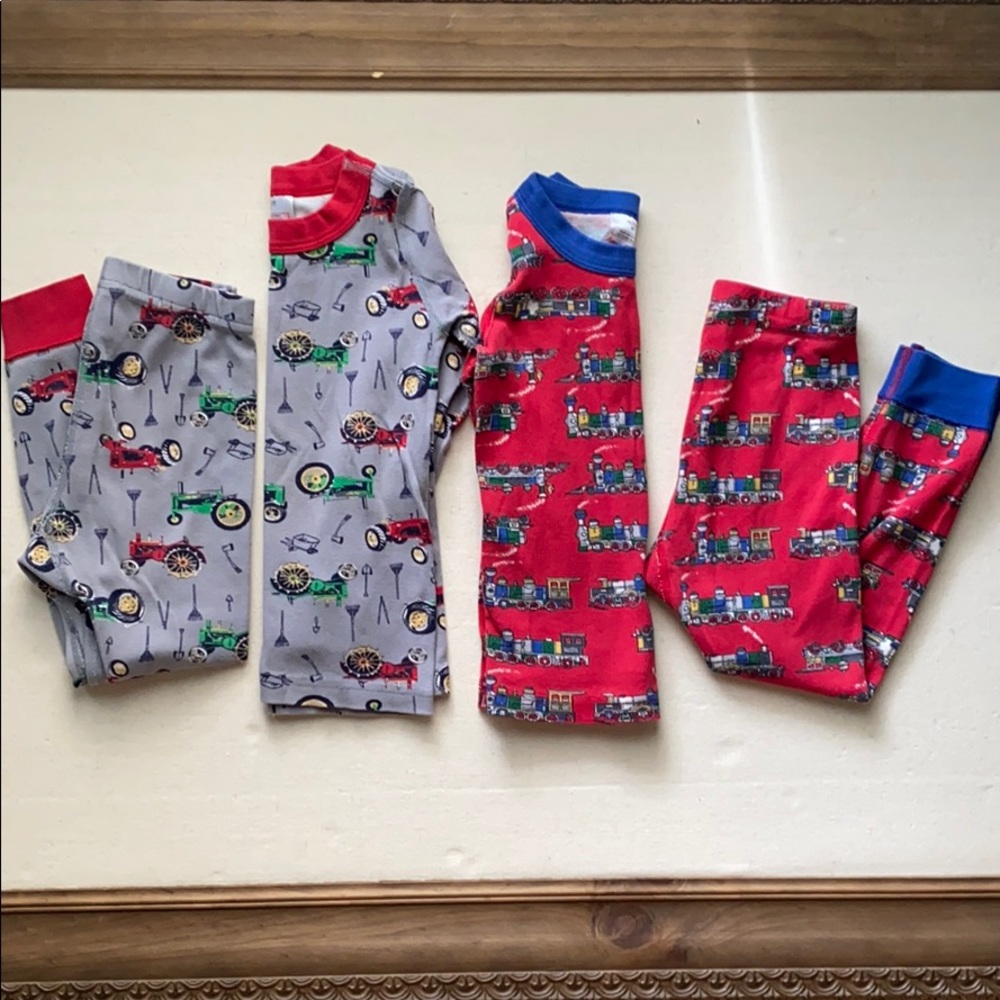 Hanna Andersson Pajamas